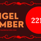 Angel Number 2212