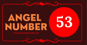 Angel Number 53