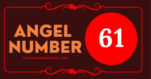 Angel Number 61