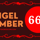 Angel Number 666