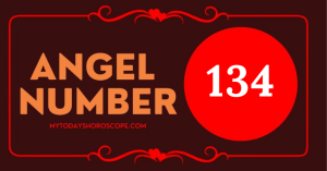 Angel Number 134