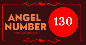 Angel Number 130