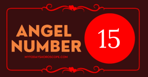 Angel Number 15