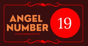 Angel Number 19