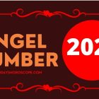 Angel Number 2022