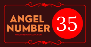 Angel Number 35