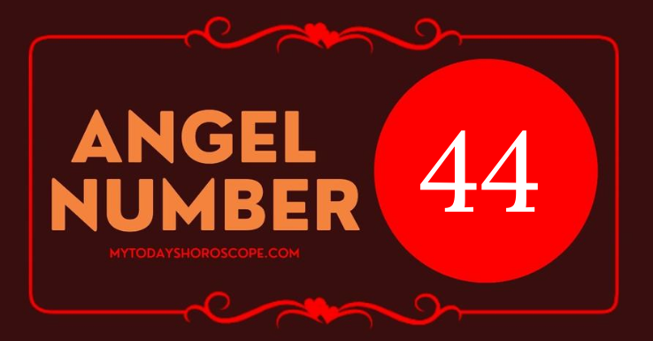 Angel Number 44