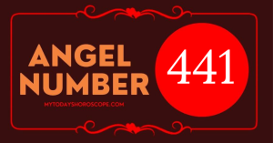 Angel Number 441