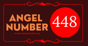 Angel Number 448