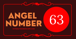 Angel Number 63