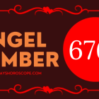 Angel Number 6767