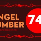 Angel Number 749