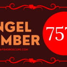 Angel Number 7575