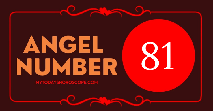 Angel Number 81