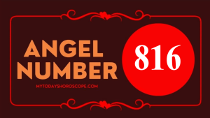 Angel Number 816 Meaning in Love, Twin Flame Reunion and Separation