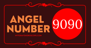 Angel Number 9090