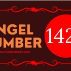 Angel Number 1422