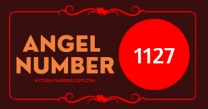 Angel Number 1127