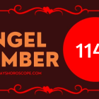 Angel Number 1144