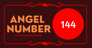 Angel Number 144