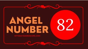 Angel Number 82