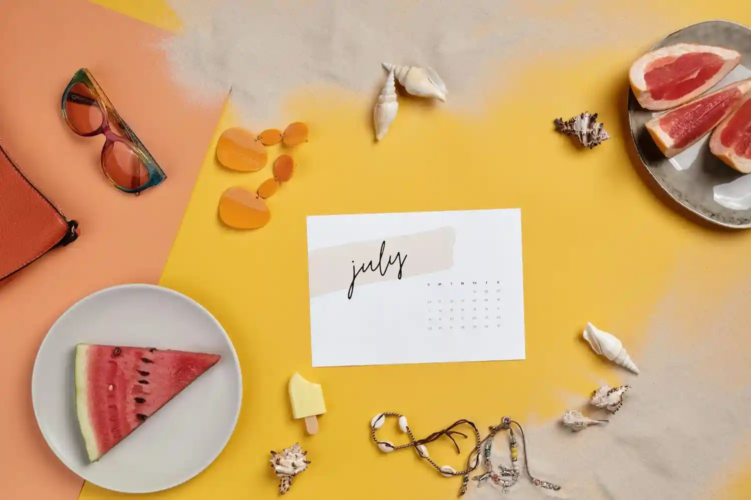 July Babies Unleashed: Cancer, Leo, and the Summer Sizzle