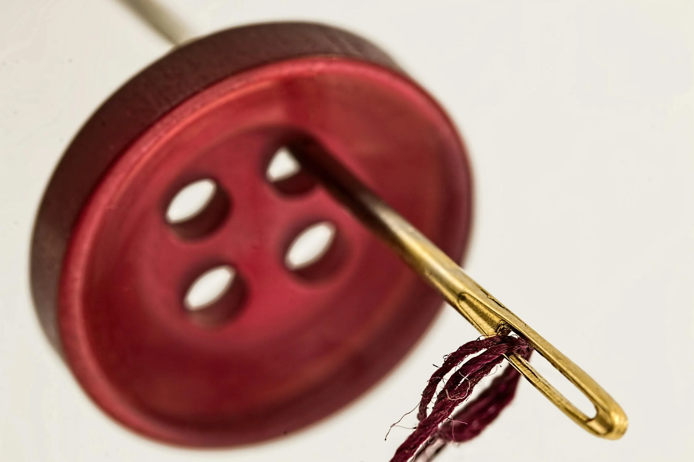 Spiritual Biblical Meaning of Button in a Dream