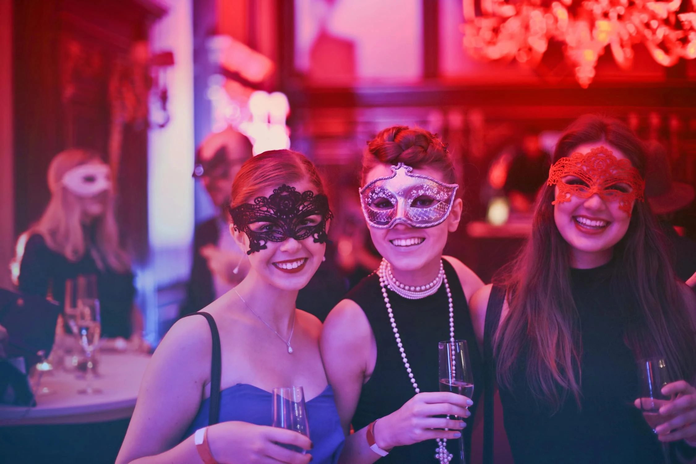 Spiritual Biblical Meaning of Party in a Dream