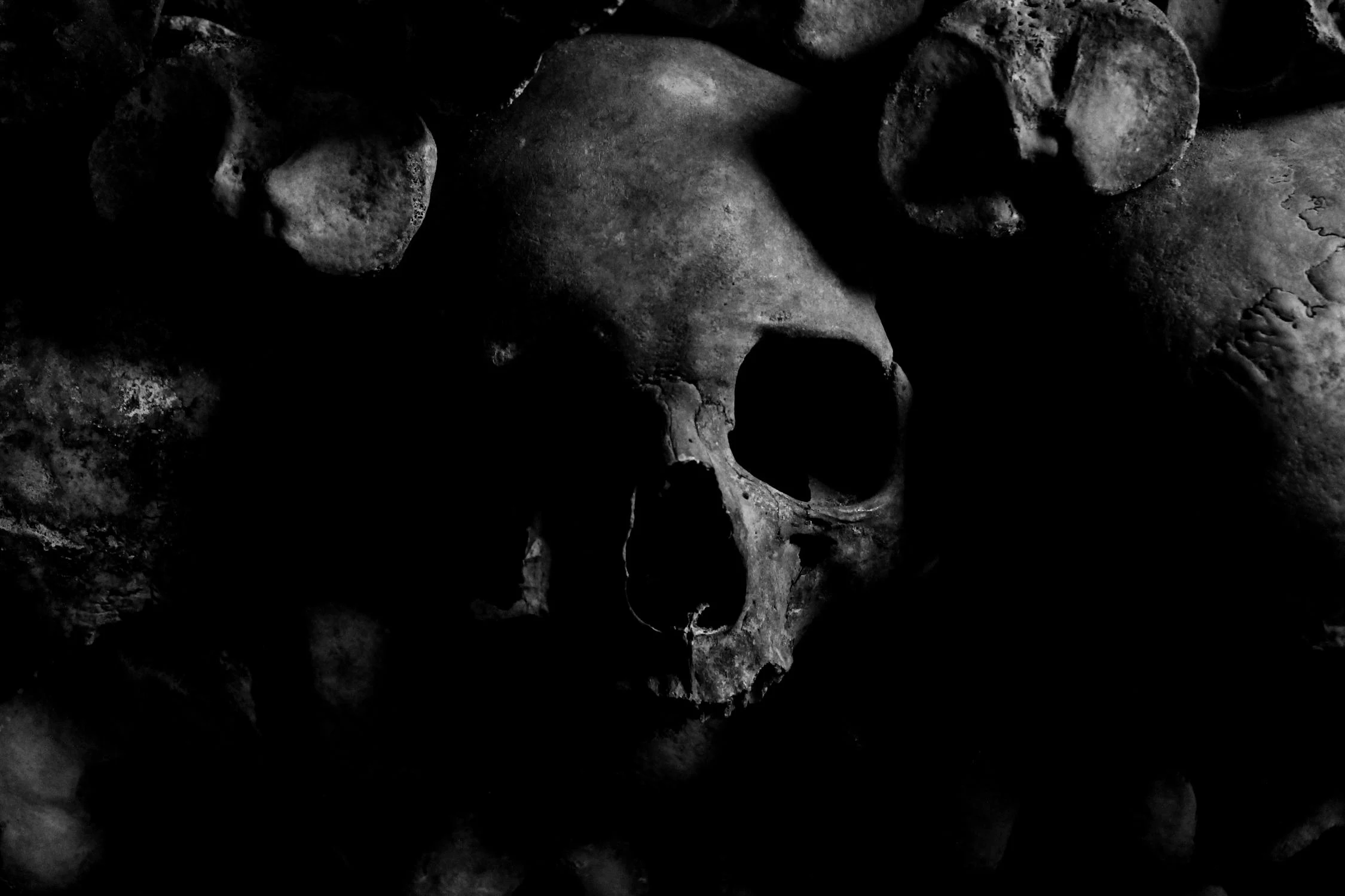 Spiritual Biblical Meaning of Skull in a Dream