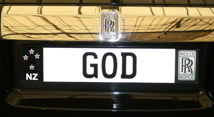 License Plate Numerology: Decode Your Car’s Energy and Compatibility