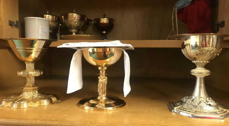 Spiritual Biblical Meaning of Chalice in a Dream