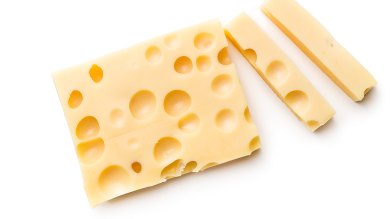 Spiritual Biblical Meaning of Cheese in a Dream