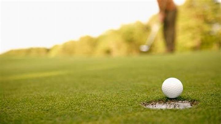 Spiritual Biblical Meaning of Golf in a Dream