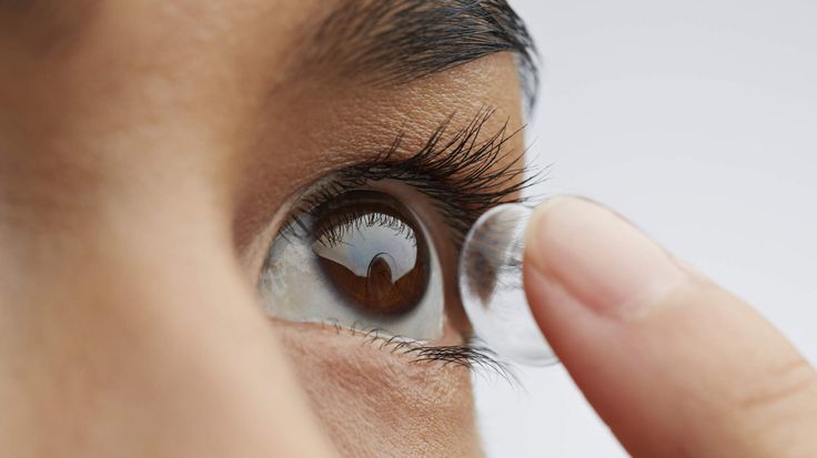 Dream of Contact Lenses - Biblical Message and Spiritual Meaning