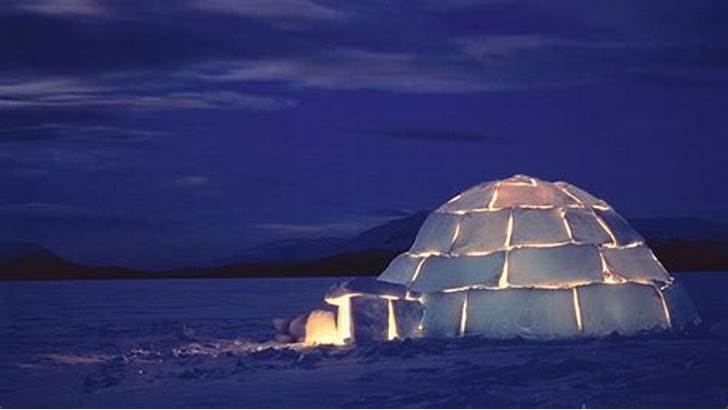 Dream of Igloo - Biblical Message and Spiritual Meaning