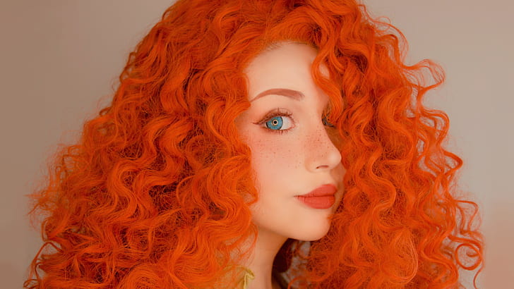 Dream of Orange Hair - Biblical Message and Spiritual Meaning