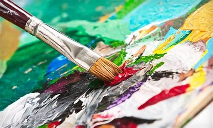 Dream of Paints - Biblical Message and Spiritual Meaning