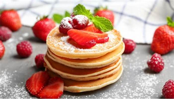 Dream of Pancakes - Biblical Message and Spiritual Meaning