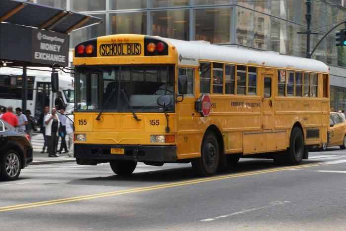 Dream of Schools Buses - Biblical Message and Spiritual Meaning