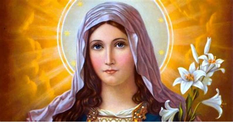 Dream of Virgin Mary - Biblical Message and Spiritual Meaning