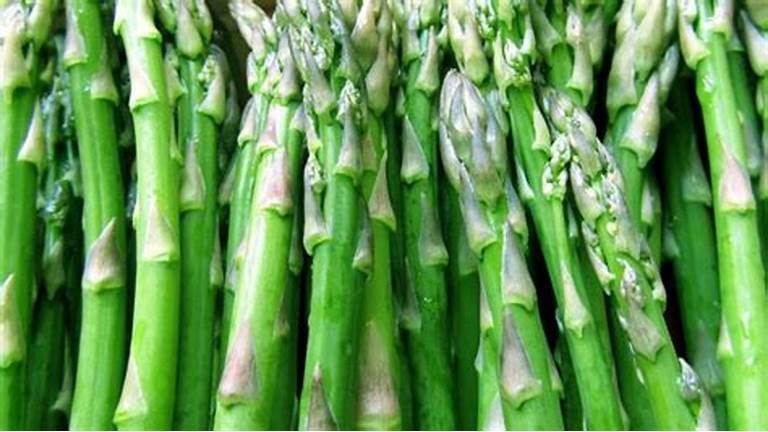 Spiritual Biblical Meaning of Asparagus in a Dream