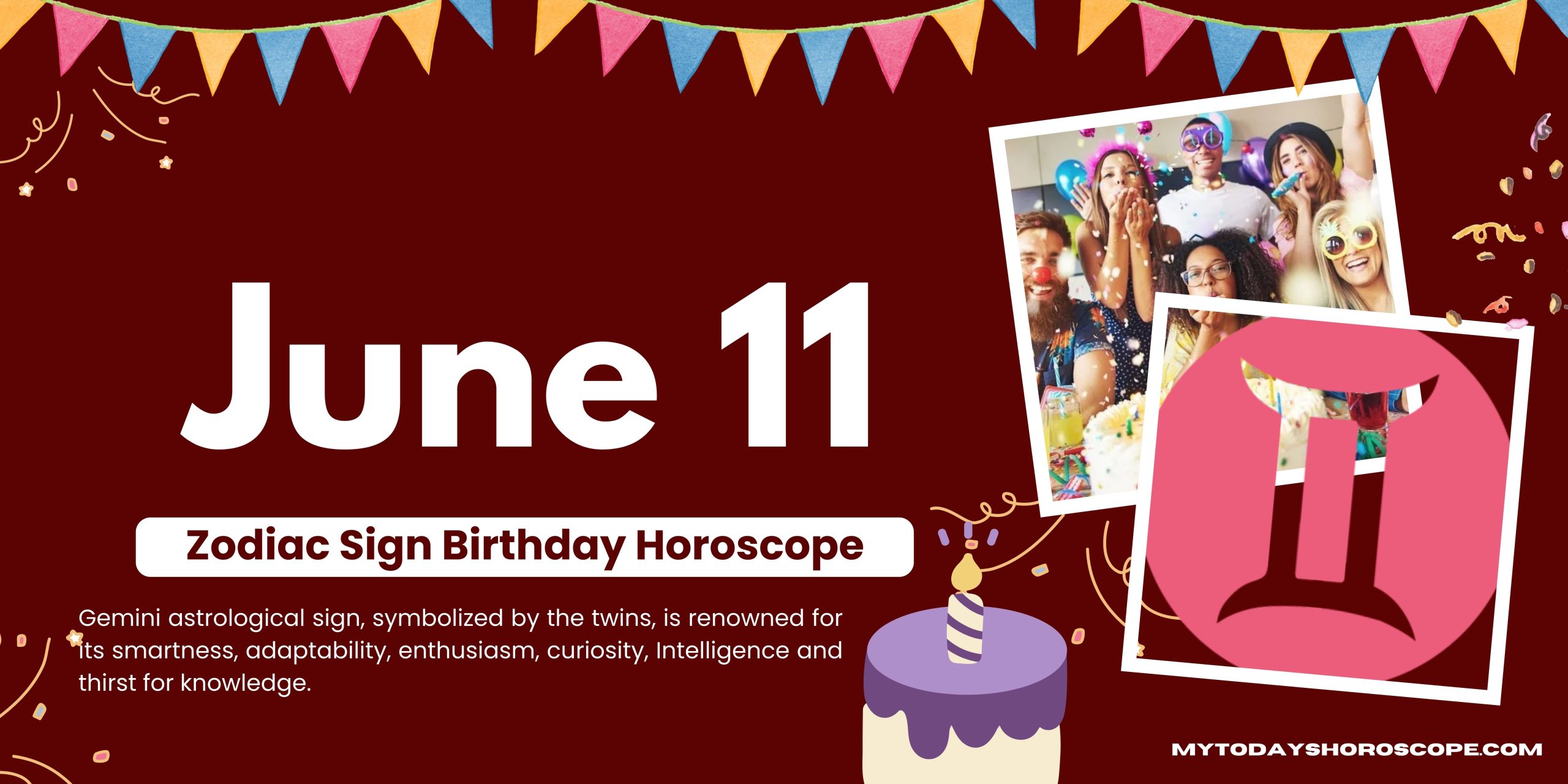 June 11 Zodiac Sign Personality, Compatibility, Traits and More