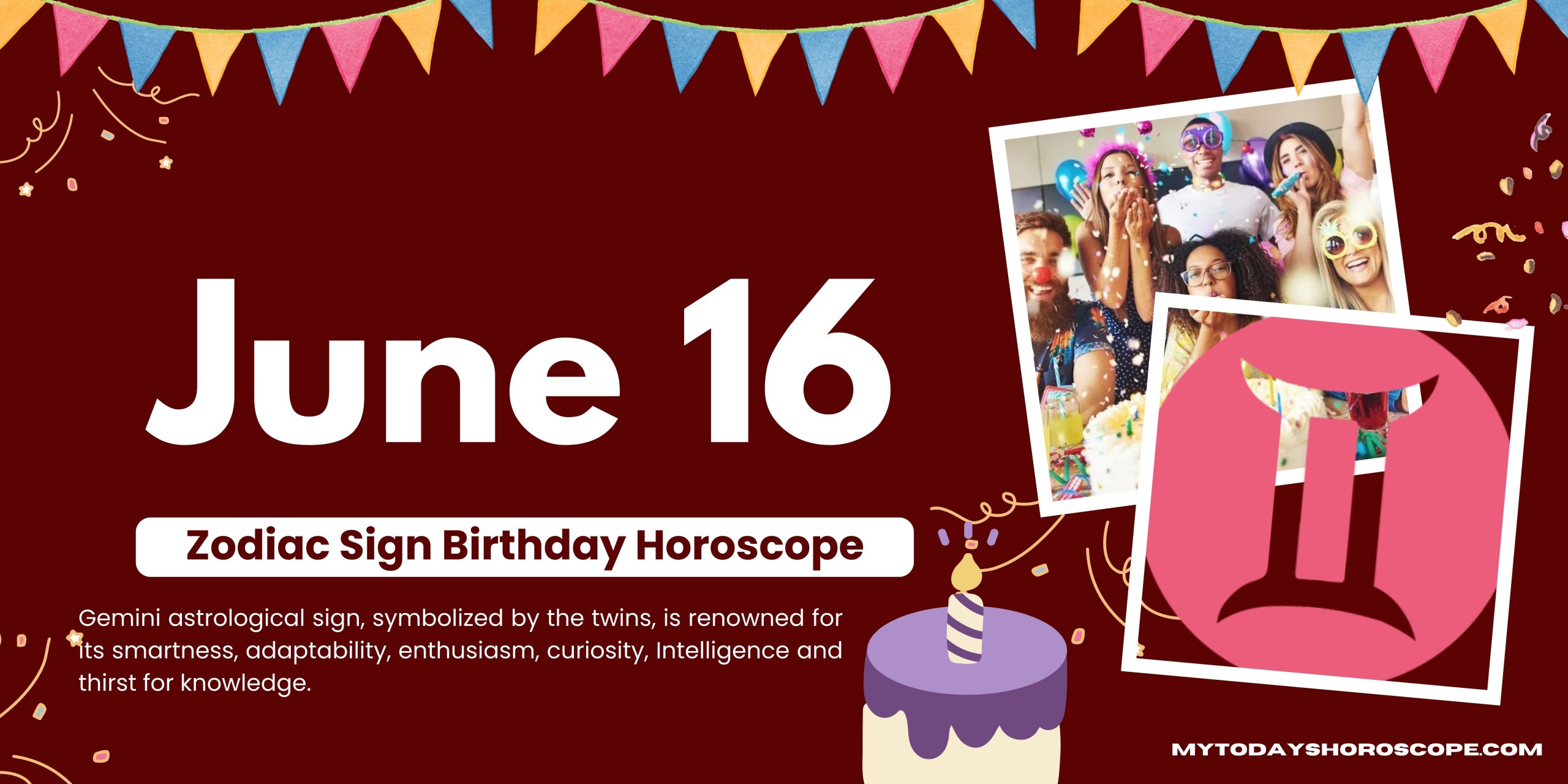 June 16 Zodiac Sign Personality, Compatibility, Traits and More