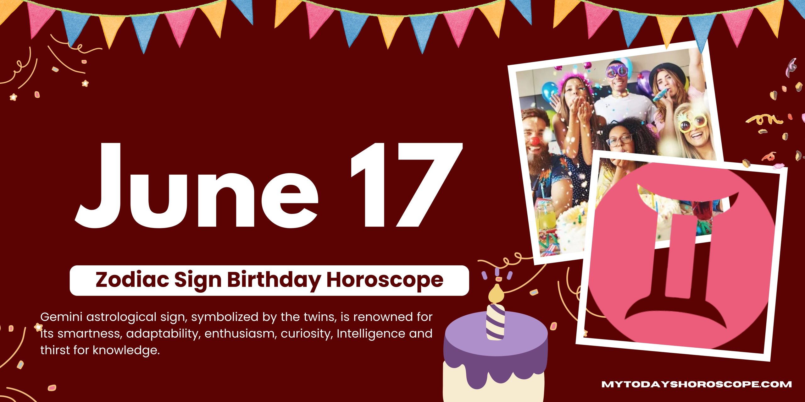 June 17 Zodiac Sign Personality, Compatibility, Traits and More