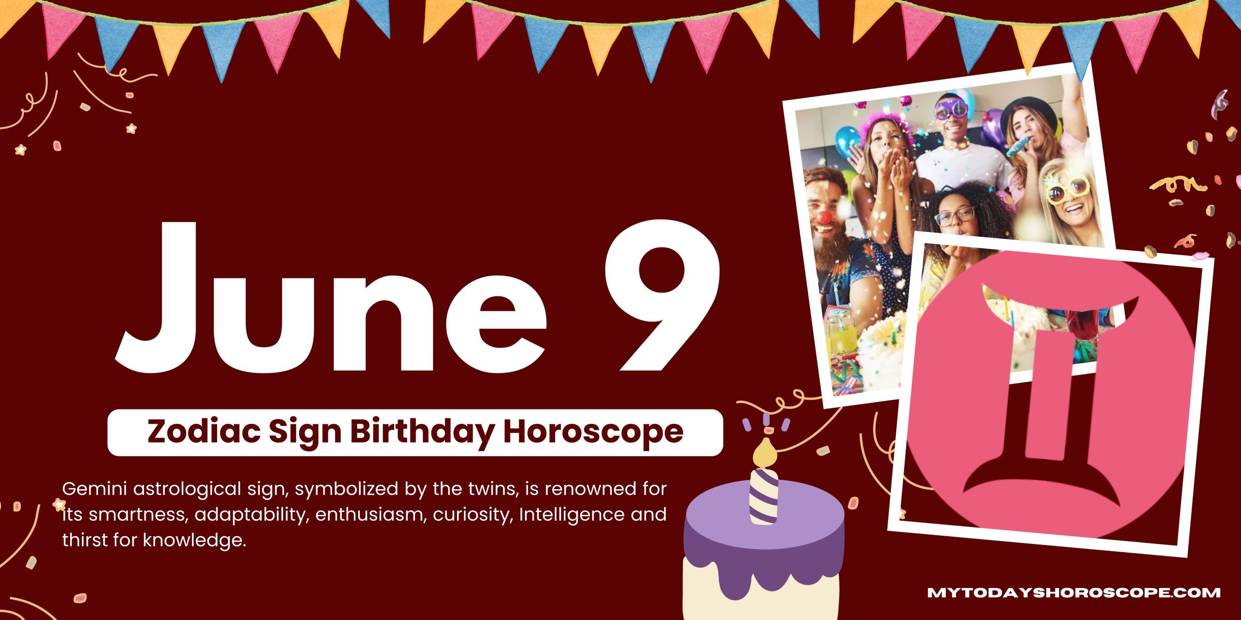 June 9 Zodiac Sign Personality, Compatibility, Traits and More