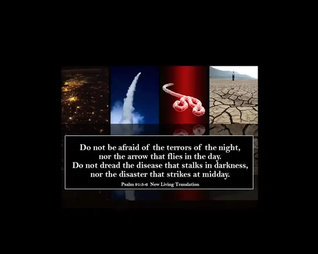 Meaning of Verse 5 and 6 COMMENTARY