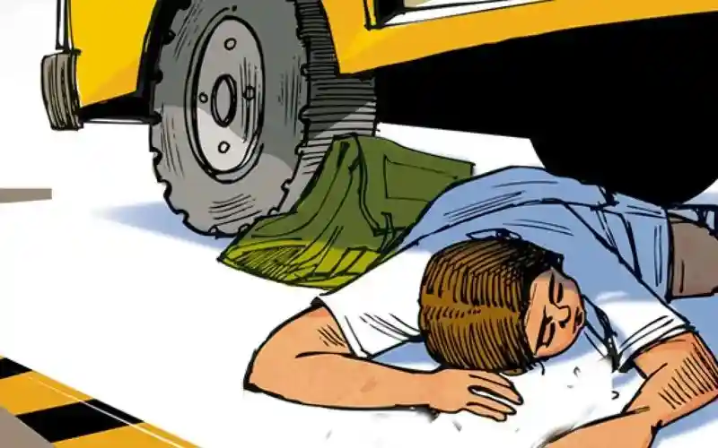 What Is the Biblical Meaning of Someone Being Run Over in Dreams? Spiritual Answers