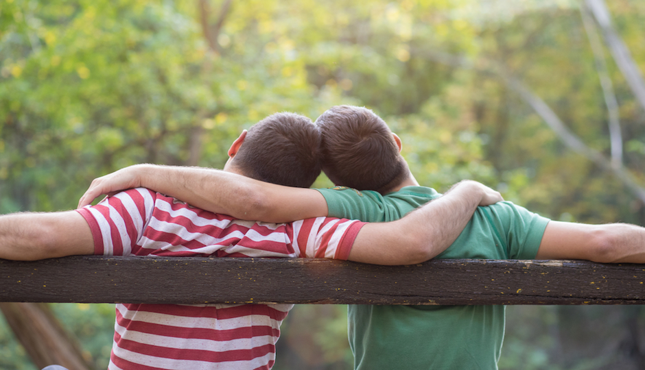 Gay Compatibility: Aries Man and Gemini Man