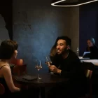 Leo Man Gemini Woman