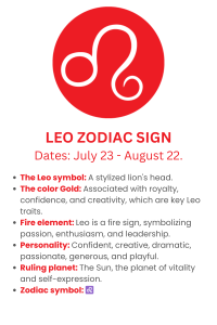 August 17 Zodiac Sign Personality, Compatibility, Traits and More